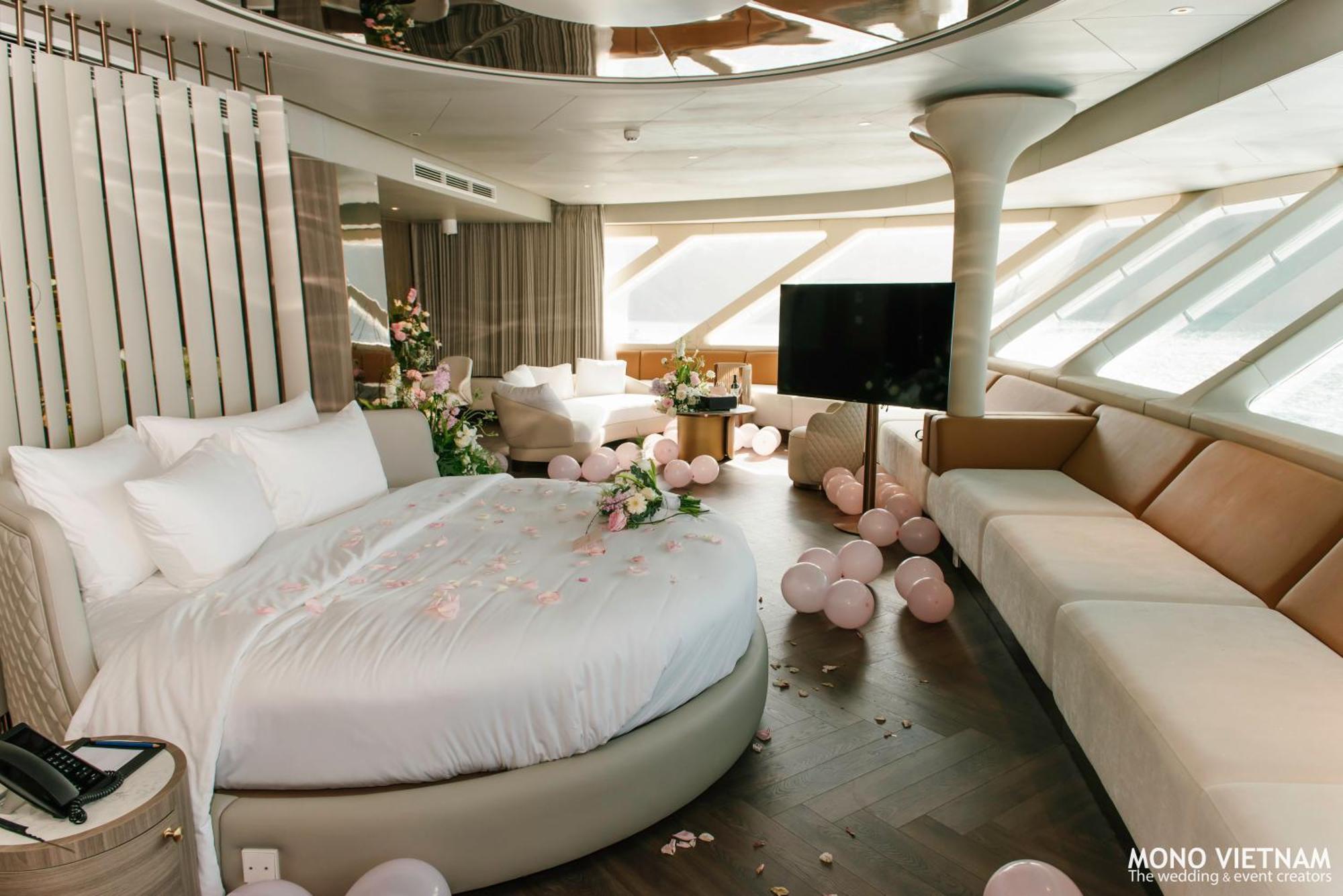 Hotel Grand Pioneers Halong Bay Cruise 1 Ha Long Exterior foto