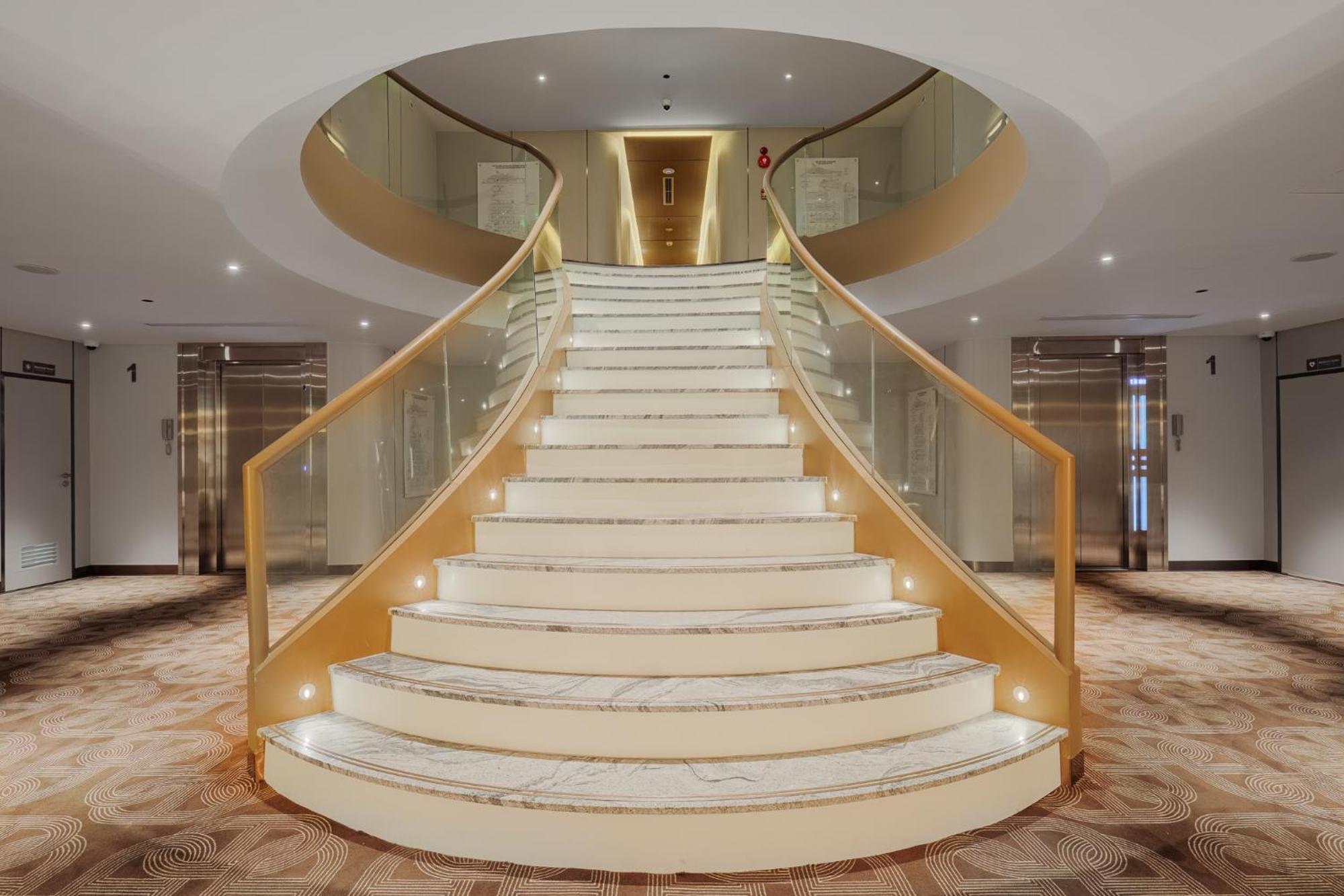 Hotel Grand Pioneers Halong Bay Cruise 1 Ha Long Exterior foto