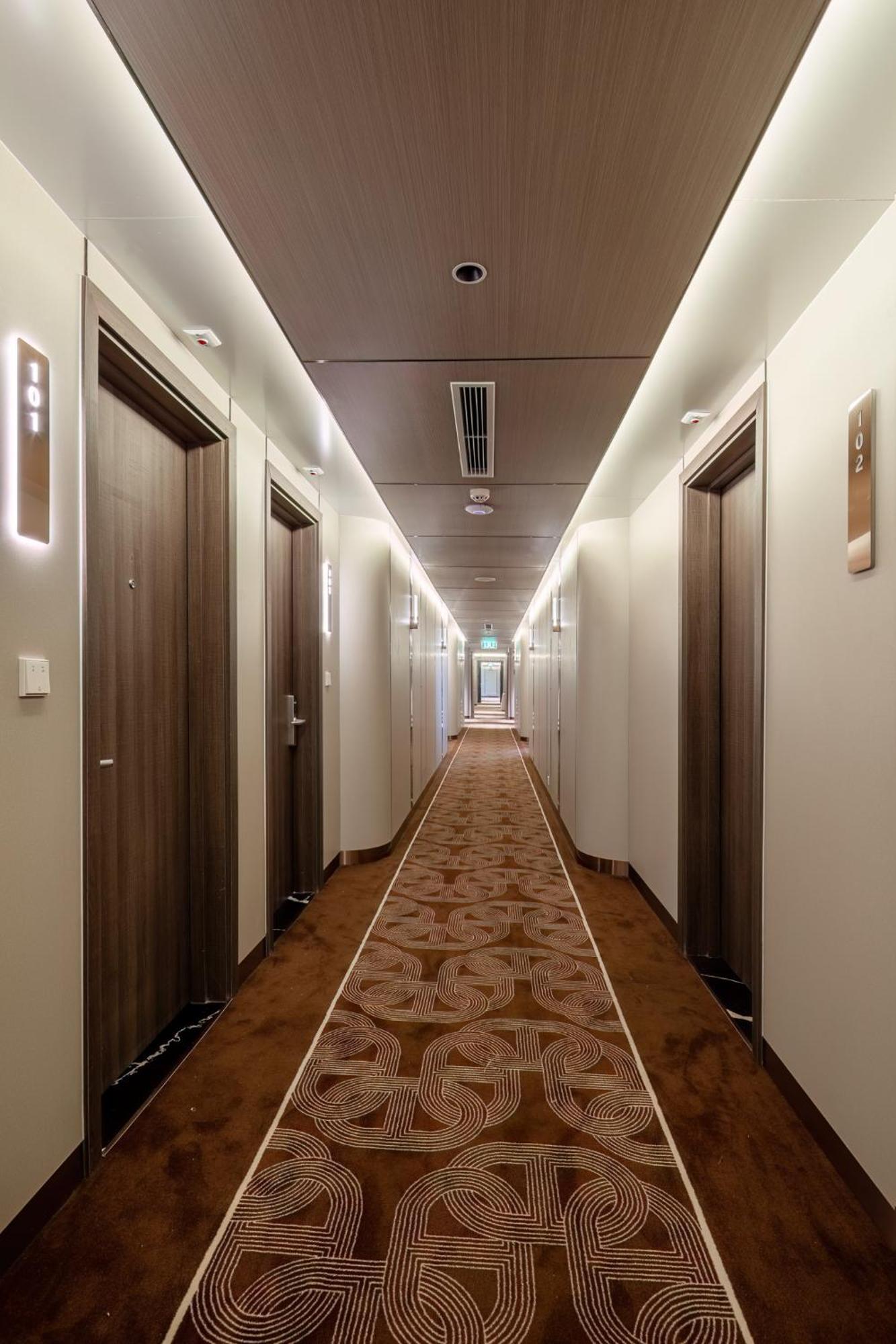 Hotel Grand Pioneers Halong Bay Cruise 1 Ha Long Exterior foto